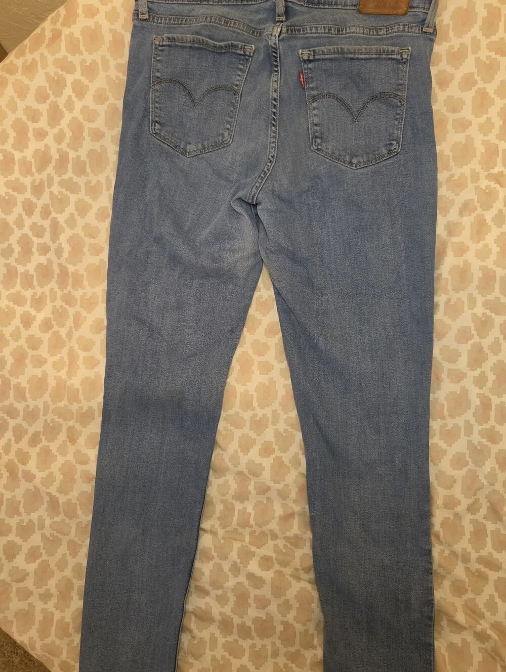 LEVI'S 711 Skinny Jeans 28 W28 L28